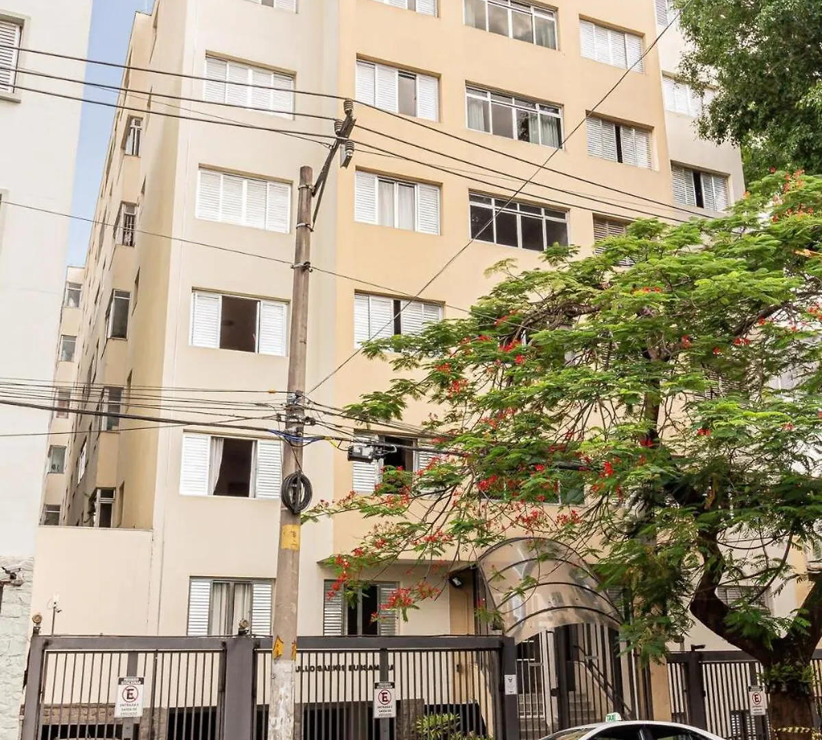 Bhomy Pinheiros - A 5Min Do Metro Sumare Lo505 Apartment Sao Paulo